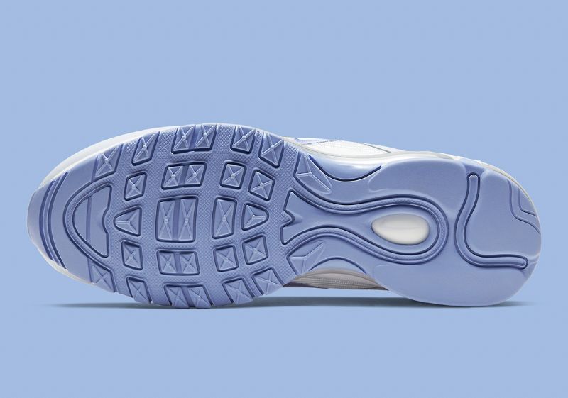Nike Air Max 97 Női Futó Futball Szürke / Világos Bogáncs