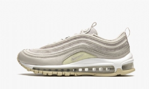Nike Air Max 97 Női Futó Sivatagi Homok / Homok-tengerpart-fehér