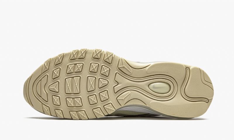 Nike Air Max 97 Női Futó Sivatagi Homok / Homok-tengerpart-fehér