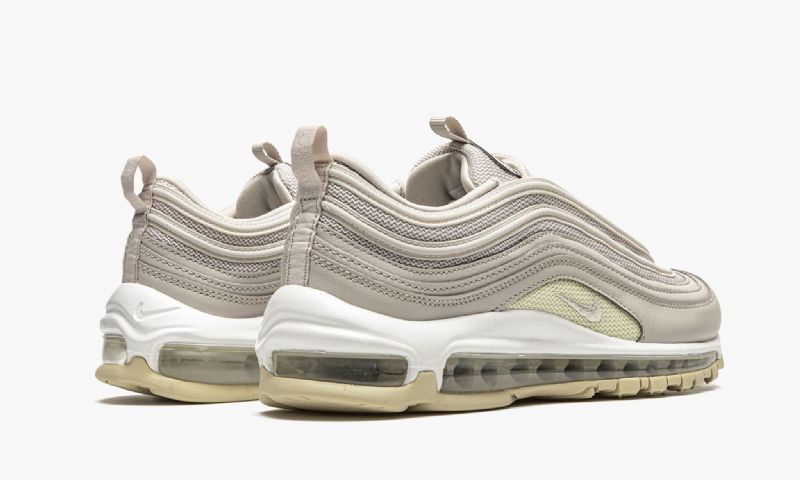 Nike Air Max 97 Női Futó Sivatagi Homok / Homok-tengerpart-fehér