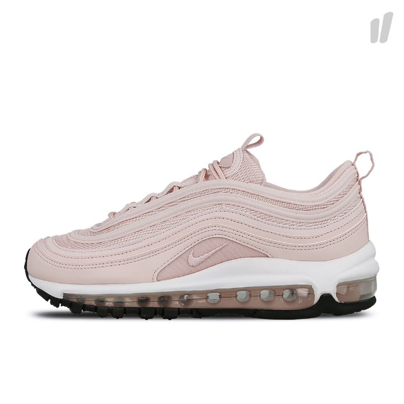 Nike Air Max 97 Női Futógombos Rózsa / Gombos Rózsa-fekete