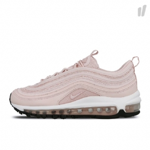 Nike Air Max 97 Női Futógombos Rózsa / Gombos Rózsa-fekete