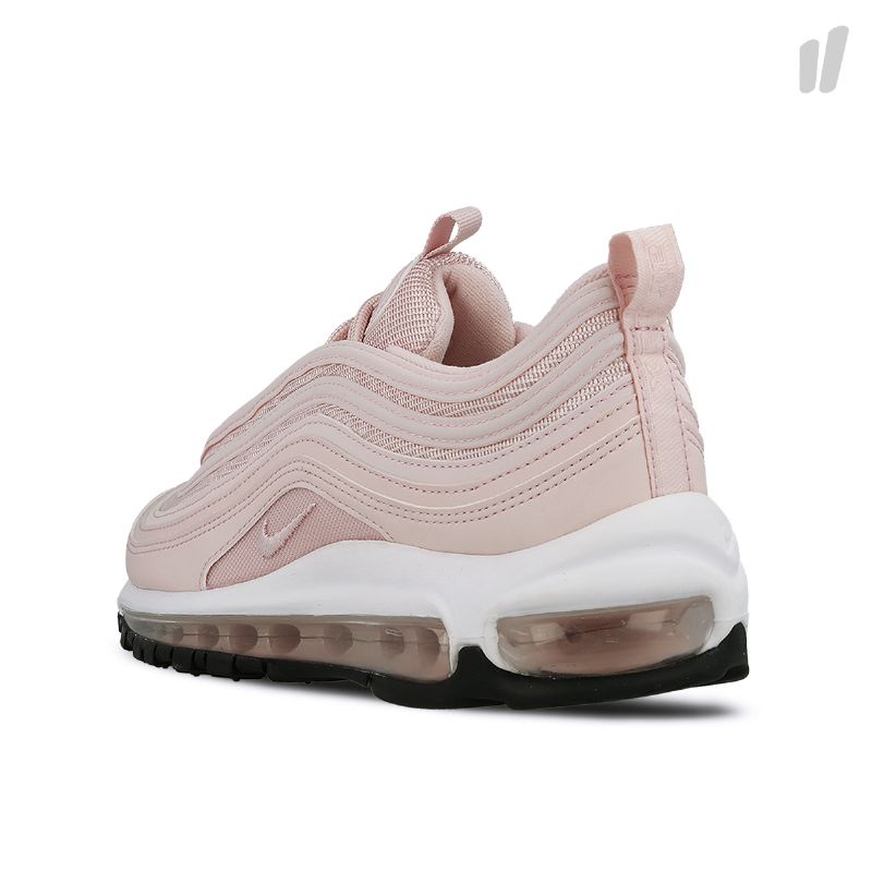 Nike Air Max 97 Női Futógombos Rózsa / Gombos Rózsa-fekete