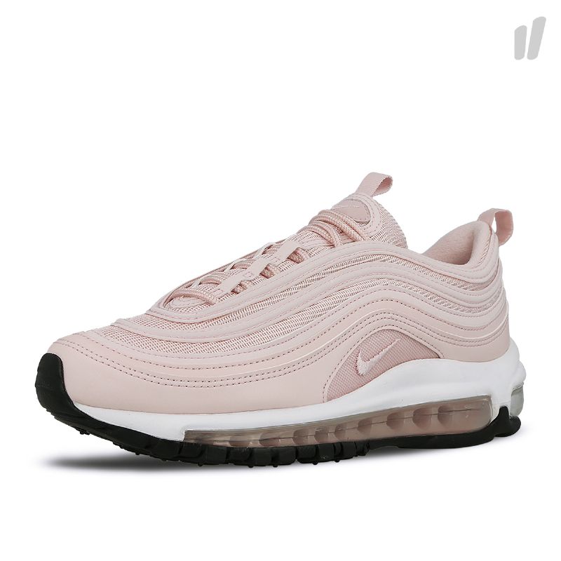 Nike Air Max 97 Női Futógombos Rózsa / Gombos Rózsa-fekete