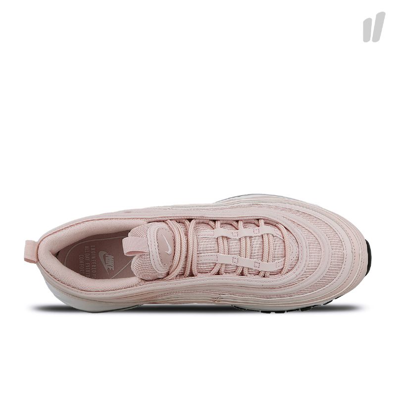 Nike Air Max 97 Női Futógombos Rózsa / Gombos Rózsa-fekete