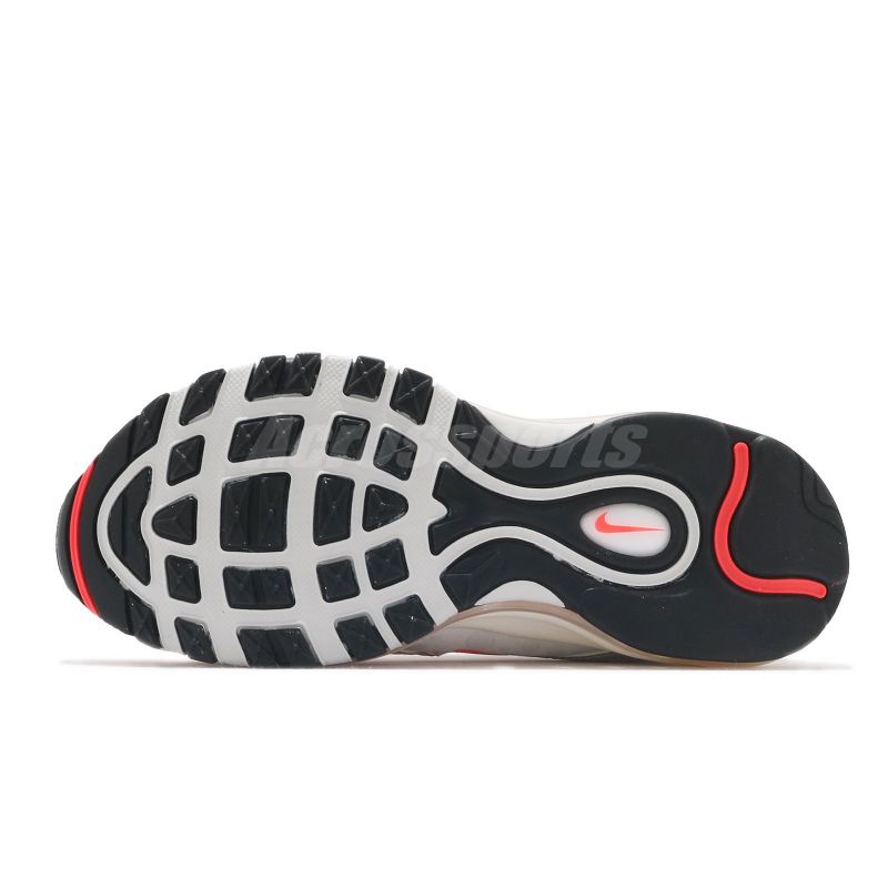 Nike Air Max 97 Női Futóvitorla / Fehér-infravörös