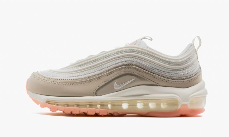 Nike Air Max 97 Női Running Summit Fehér / Metallic