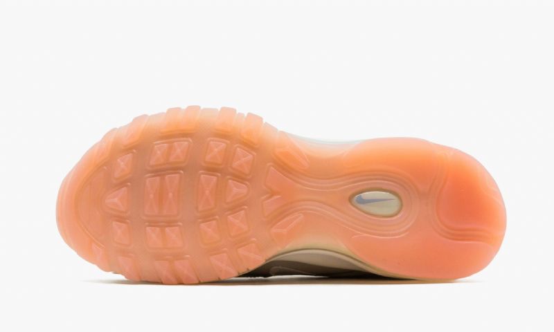 Nike Air Max 97 Női Running Summit Fehér / Metallic