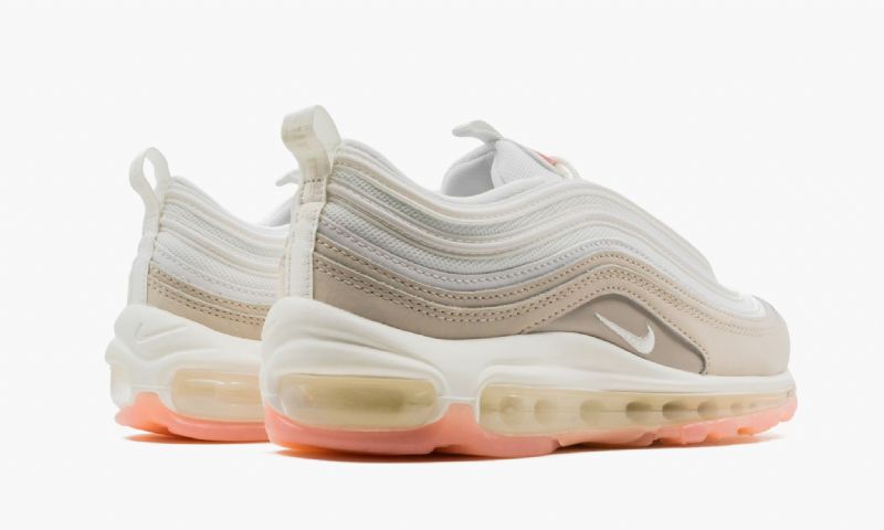 Nike Air Max 97 Női Running Summit Fehér / Metallic