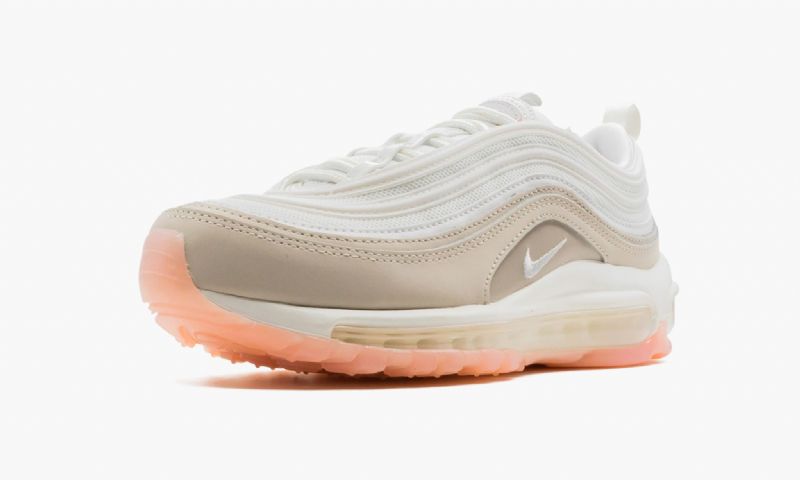 Nike Air Max 97 Női Running Summit Fehér / Metallic