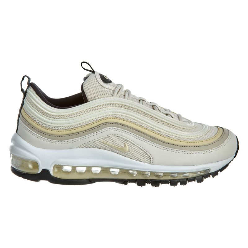 Nike Air Max 97 Phantom Férfi / Női Futó / Sivatagi Homok / Fekete / Tengerpart