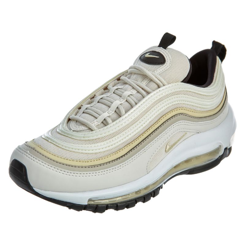 Nike Air Max 97 Phantom Férfi / Női Futó / Sivatagi Homok / Fekete / Tengerpart
