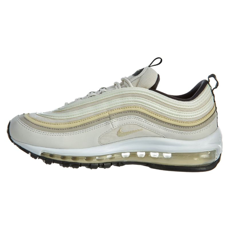 Nike Air Max 97 Phantom Férfi / Női Futó / Sivatagi Homok / Fekete / Tengerpart