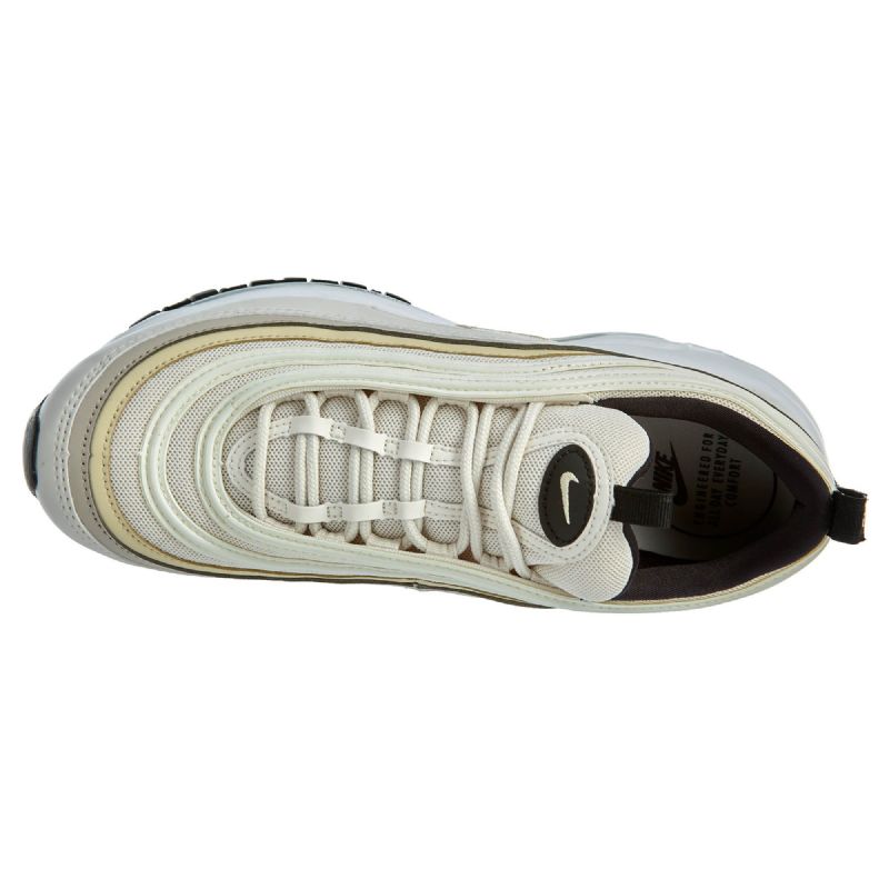 Nike Air Max 97 Phantom Férfi / Női Futó / Sivatagi Homok / Fekete / Tengerpart