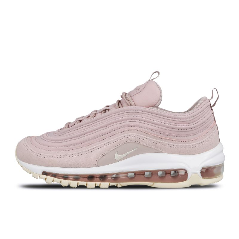 Nike Air Max 97 Premium Női Futó Szilva Kréta / Könnyű Krém