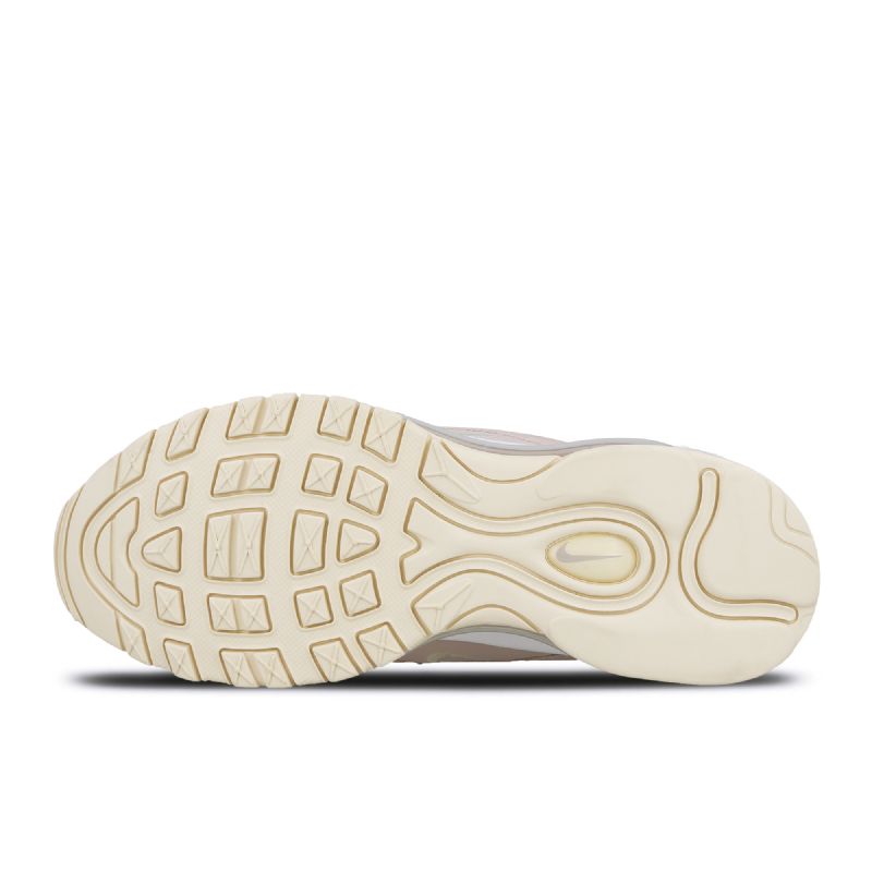 Nike Air Max 97 Premium Női Futó Szilva Kréta / Könnyű Krém
