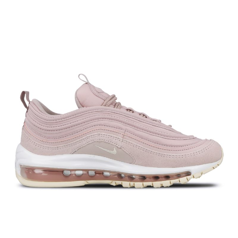 Nike Air Max 97 Premium Női Futó Szilva Kréta / Könnyű Krém