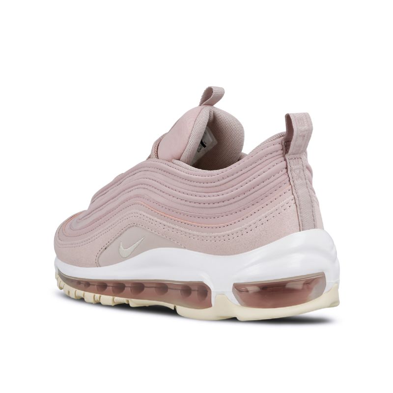 Nike Air Max 97 Premium Női Futó Szilva Kréta / Könnyű Krém