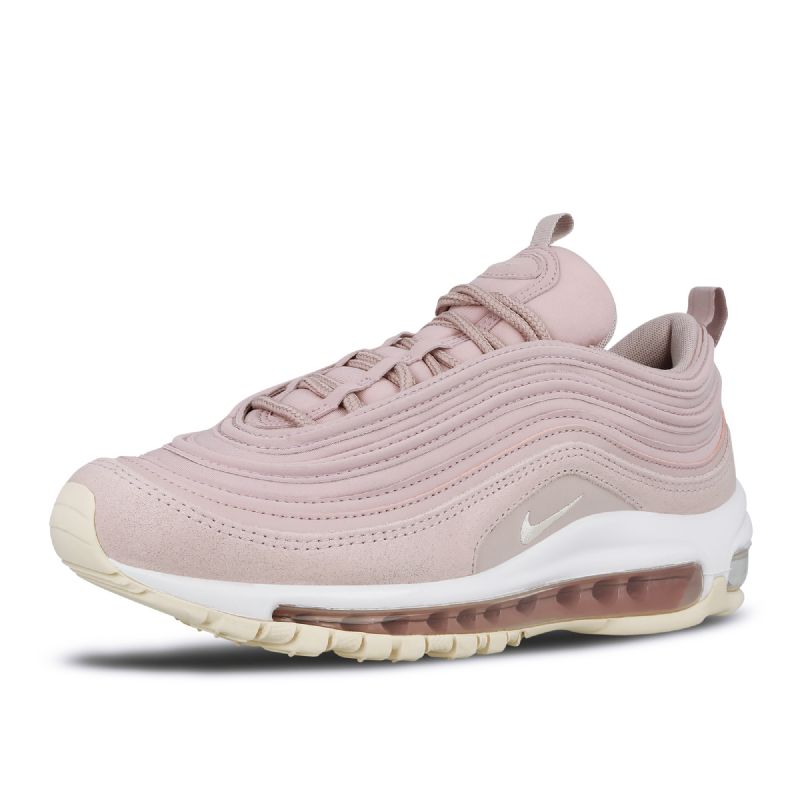 Nike Air Max 97 Premium Női Futó Szilva Kréta / Könnyű Krém