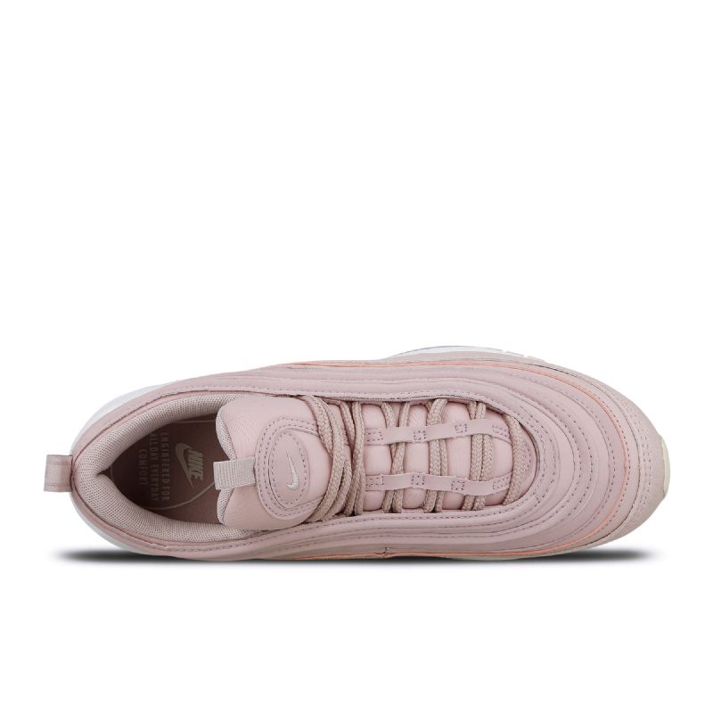 Nike Air Max 97 Premium Női Futó Szilva Kréta / Könnyű Krém
