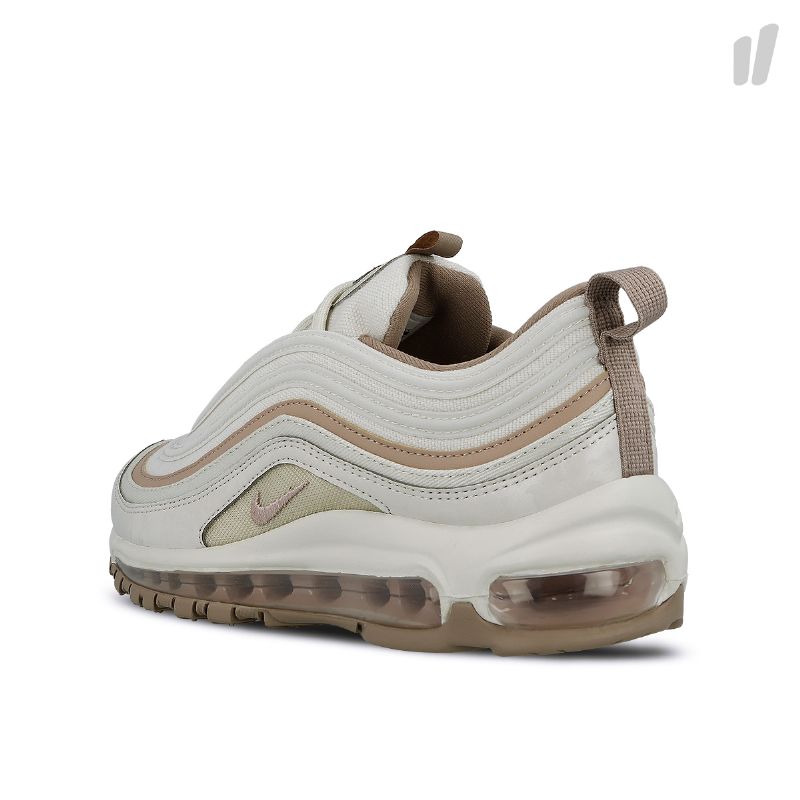 Nike Air Max 97 Premium Női Futófény Csont / Szórt Taupe-szépia Kő