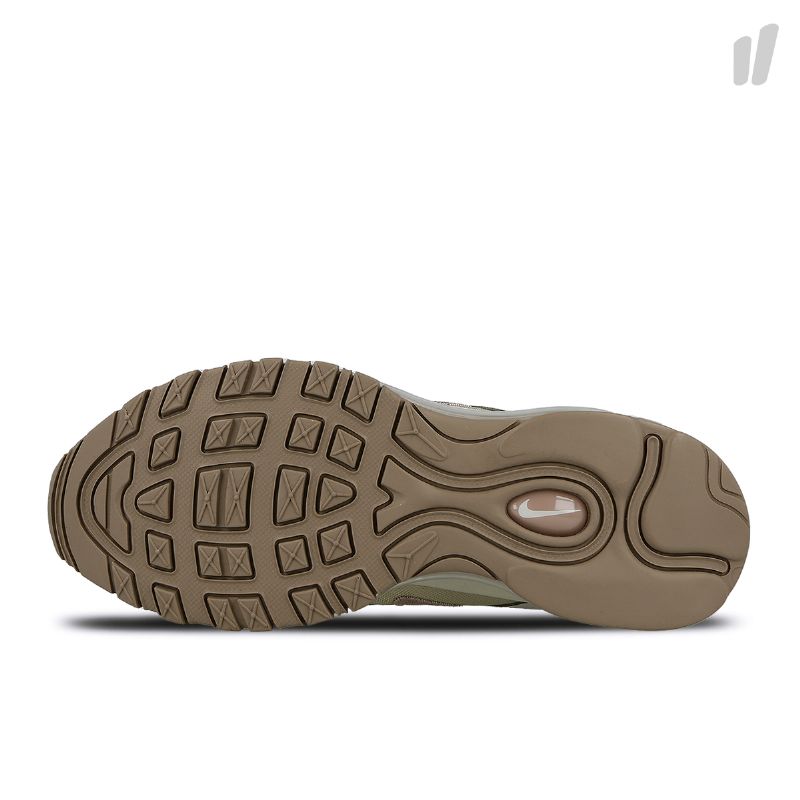 Nike Air Max 97 Premium Női Futófény Csont / Szórt Taupe-szépia Kő