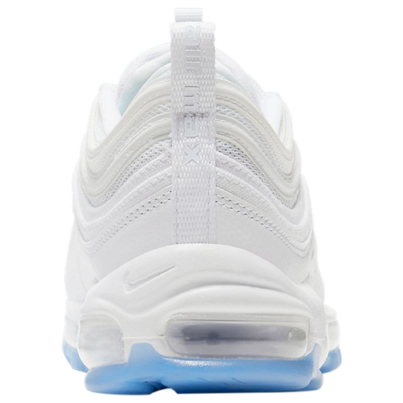 Nike Air Max 97 Qs Férfi / Női Futó Fehér / Jégkék