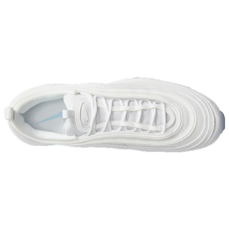 Nike Air Max 97 Qs Férfi / Női Futó Fehér / Jégkék