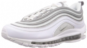 Nike Air Max 97 Reflect Ezüst Férfi / Női Futó Fehér / / Wolf Szürke