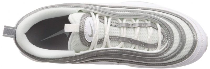 Nike Air Max 97 Reflect Ezüst Férfi / Női Futó Fehér / / Wolf Szürke