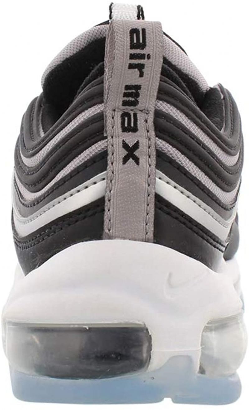 Nike Air Max 97 Rft Gs Férfi / Női Futó Fekete / / Atmoszféra Szürke / Gunsmoke