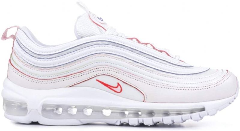 Nike Air Max 97 Se Női Futó Tea Bogyó / Bordeaux / Tea / Fémezüst