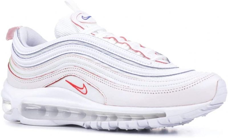 Nike Air Max 97 Se Női Futó Tea Bogyó / Bordeaux / Tea / Fémezüst