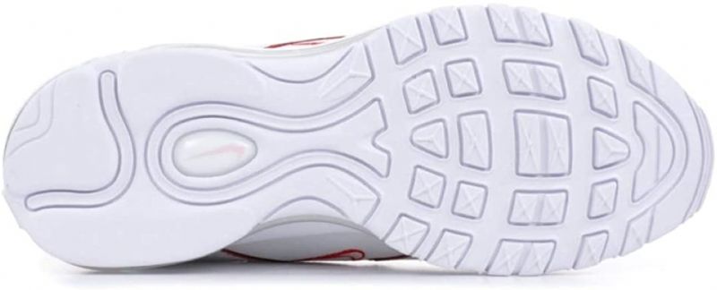 Nike Air Max 97 Se Női Futó Tea Bogyó / Bordeaux / Tea / Fémezüst