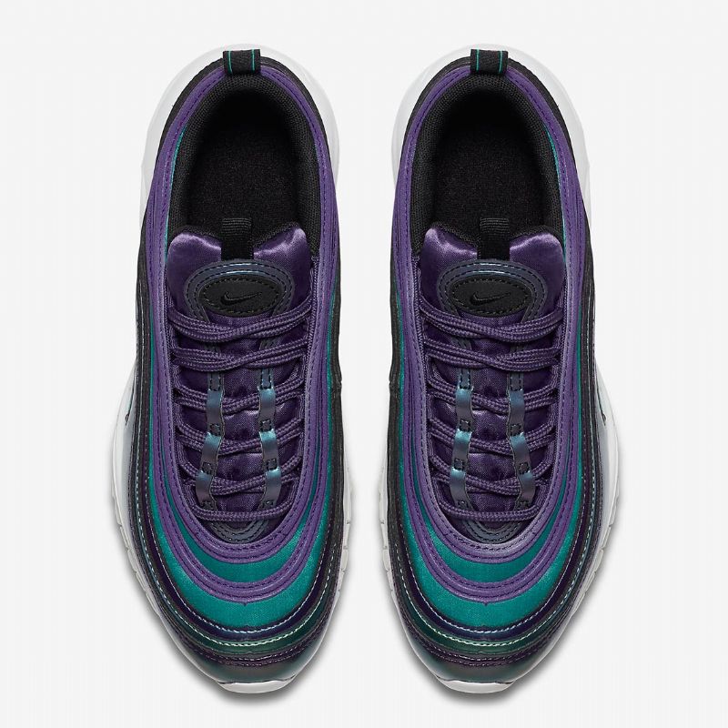 Nike Air Max 97 Se Női Futópálya Lila / Rush Rózsaszín-neptune Kék