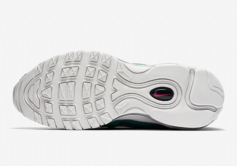 Nike Air Max 97 Se Női Futópálya Lila / Rush Rózsaszín-neptune Kék