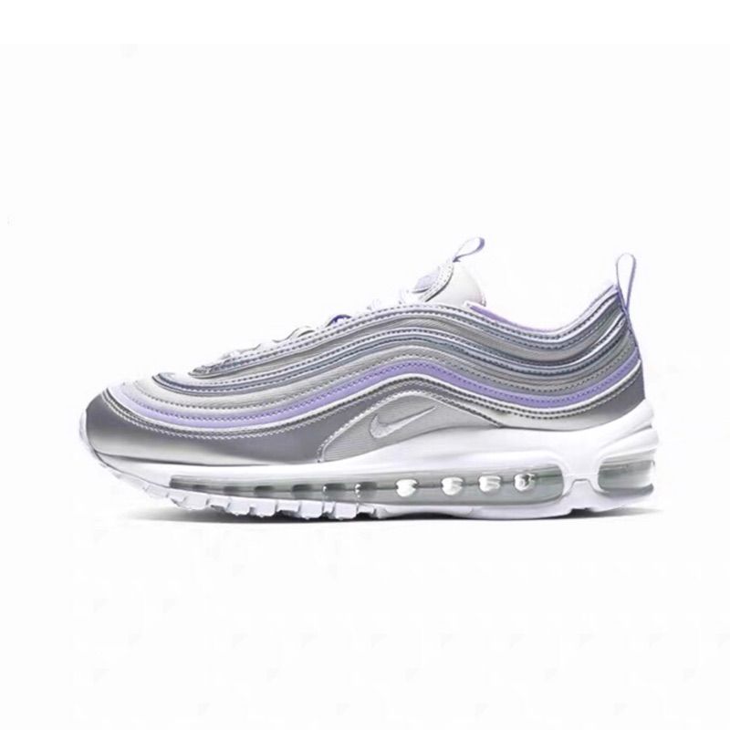 Nike Air Max 97 See Női Futó Nagy Szürke / Metál Platina / Fehér