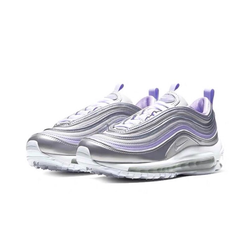 Nike Air Max 97 See Női Futó Nagy Szürke / Metál Platina / Fehér