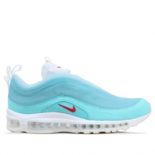Nike Air Max 97 Shanghai Kaleidoscope Férfi/női Futókék