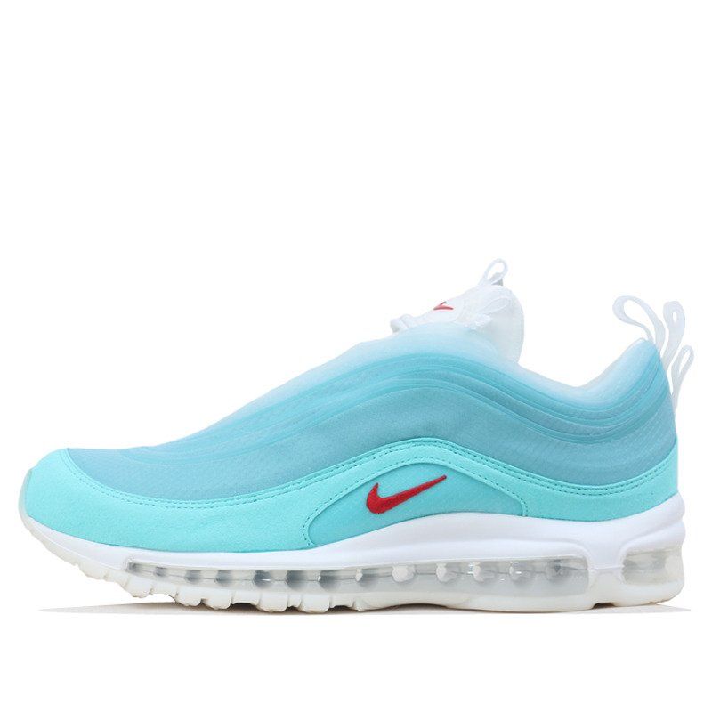 Nike Air Max 97 Shanghai Kaleidoscope Férfi/női Futókék