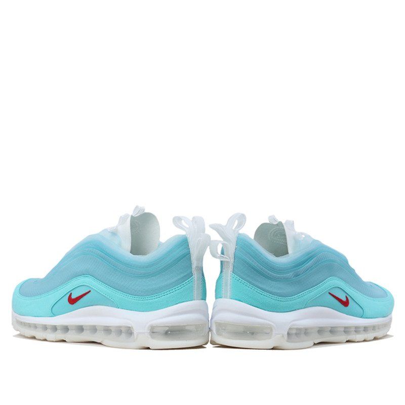 Nike Air Max 97 Shanghai Kaleidoscope Férfi/női Futókék
