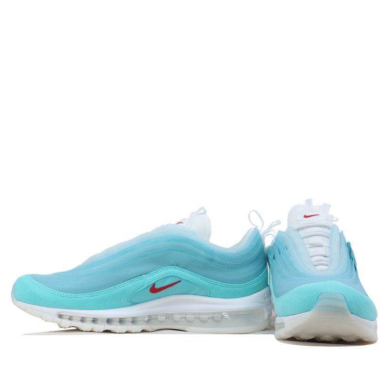 Nike Air Max 97 Shanghai Kaleidoscope Férfi/női Futókék