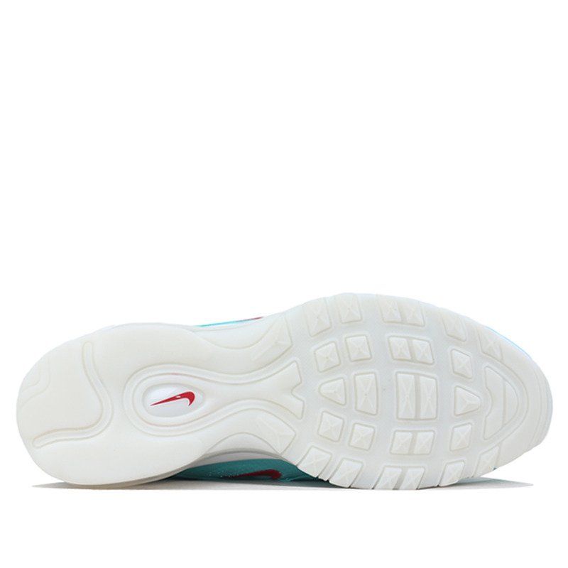 Nike Air Max 97 Shanghai Kaleidoscope Férfi/női Futókék