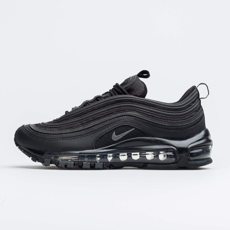Nike Air Max 97 Tripla Fekete Férfi Futó / Fekete-fekete