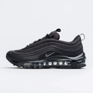 Nike Air Max 97 Tripla Fekete Férfi Futó / Fekete-fekete