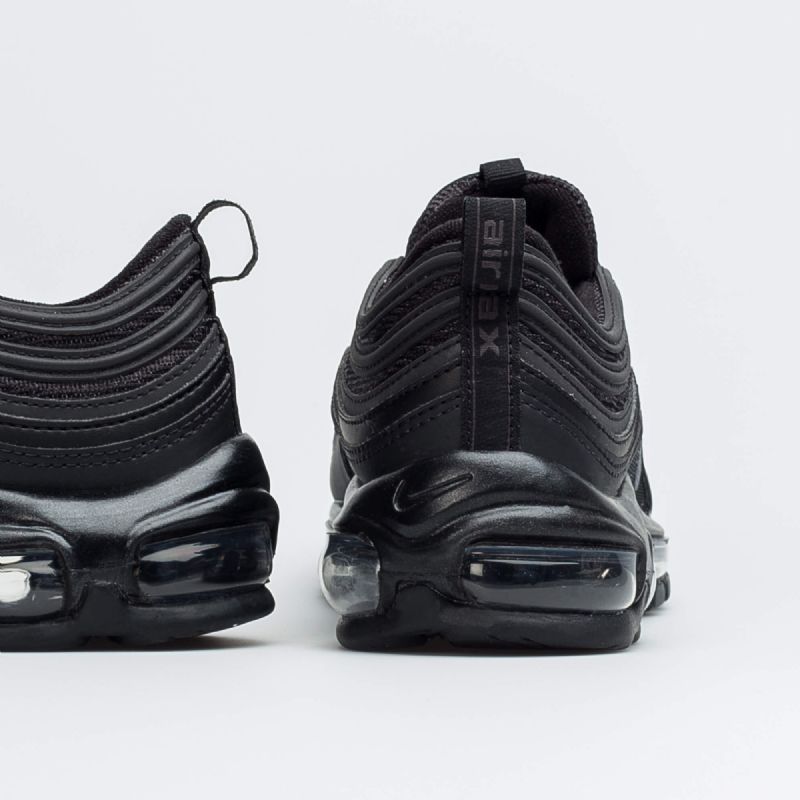 Nike Air Max 97 Tripla Fekete Férfi Futó / Fekete-fekete