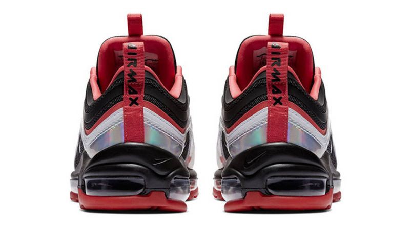 Nike Air Max 97 Ul 17 Lásd Férfi / Női Futó Fekete / Fehér-smaragd Fényű