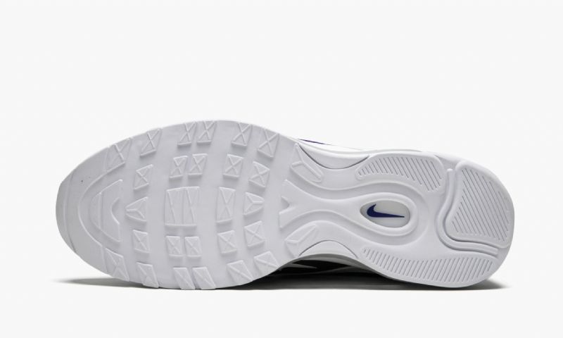 Nike Air Max 97 Ultra Grape Női Futó Fehér / Udvari Lila