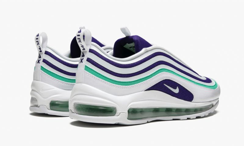 Nike Air Max 97 Ultra Grape Női Futó Fehér / Udvari Lila