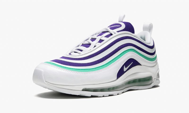 Nike Air Max 97 Ultra Grape Női Futó Fehér / Udvari Lila